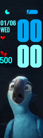 Xiaomi Mi Band 6 手表表盘