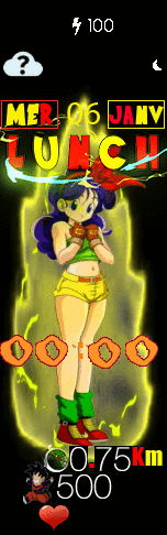 Xiaomi Mi Band 6 手表表盘