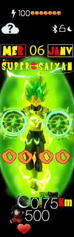 Xiaomi Mi Band 6 手表表盘