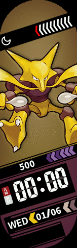 Xiaomi Mi Band 6 手表表盘