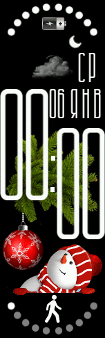 Xiaomi Mi Band 6 手表表盘