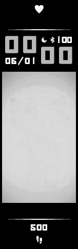 Xiaomi Mi Band 6 手表表盘