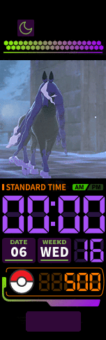 Xiaomi Mi Band 6 手表表盘