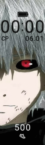 Xiaomi Mi Band 6 手表表盘