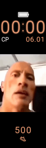 Xiaomi Mi Band 6 手表表盘