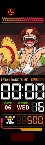 Xiaomi Mi Band 6 手表表盘