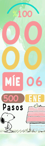 Xiaomi Mi Band 6 手表表盘