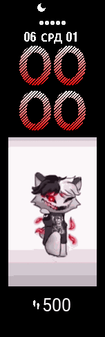 Xiaomi Mi Band 6 手表表盘