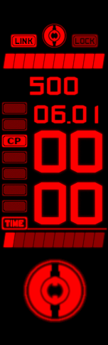 Xiaomi Mi Band 6 手表表盘