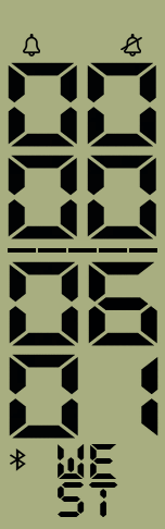 Xiaomi Mi Band 6 手表表盘