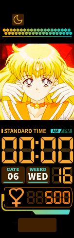 Xiaomi Mi Band 6 手表表盘