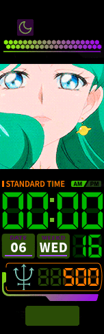 Xiaomi Mi Band 6 手表表盘