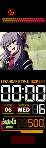 Xiaomi Mi Band 6 手表表盘