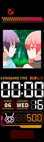 Xiaomi Mi Band 6 手表表盘