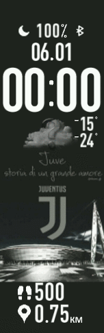 Xiaomi Mi Band 6 手表表盘