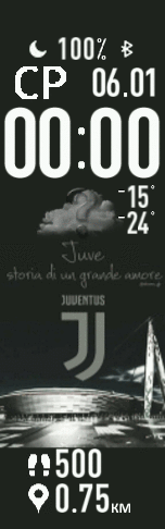 Xiaomi Mi Band 6 手表表盘