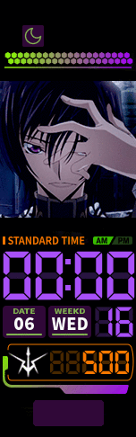 Xiaomi Mi Band 6 手表表盘