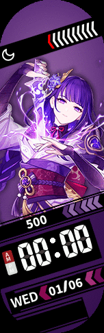 Xiaomi Mi Band 6 手表表盘