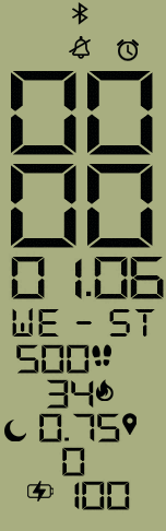 Xiaomi Mi Band 6 手表表盘