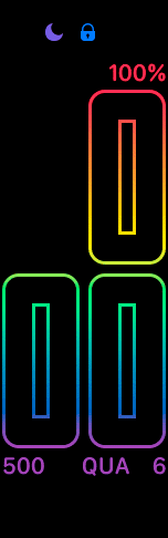 Xiaomi Mi Band 6 手表表盘