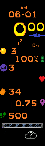 Xiaomi Mi Band 6 手表表盘