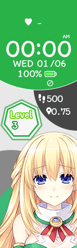 Xiaomi Mi Band 6 手表表盘