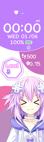 Xiaomi Mi Band 6 手表表盘