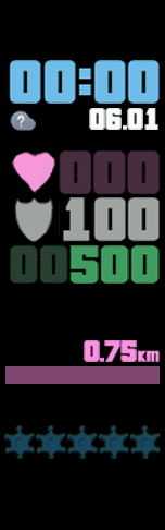 Xiaomi Mi Band 6 手表表盘