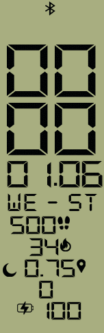 Xiaomi Mi Band 6 手表表盘