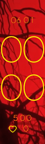 Xiaomi Mi Band 6 手表表盘