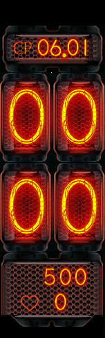 Xiaomi Mi Band 6 手表表盘