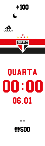 Xiaomi Mi Band 6 手表表盘