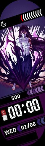 Xiaomi Mi Band 6 手表表盘