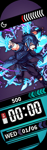 Xiaomi Mi Band 6 手表表盘