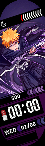 Xiaomi Mi Band 6 手表表盘