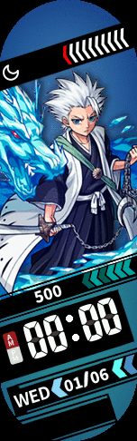 Xiaomi Mi Band 6 手表表盘