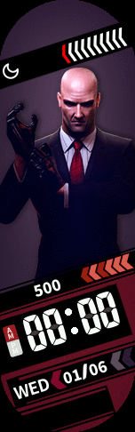 Xiaomi Mi Band 6 手表表盘