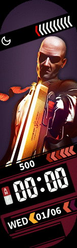 Xiaomi Mi Band 6 手表表盘