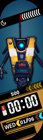 Xiaomi Mi Band 6 手表表盘