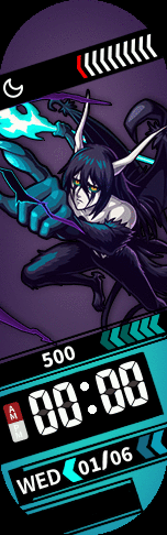 Xiaomi Mi Band 6 手表表盘