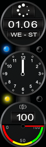 Xiaomi Mi Band 6 手表表盘