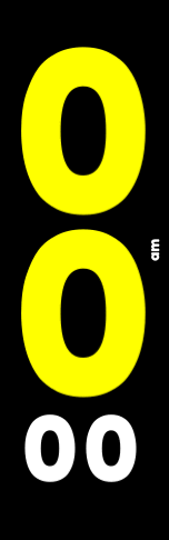 Xiaomi Mi Band 6 手表表盘