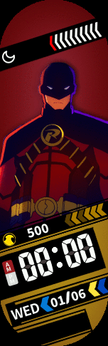 Xiaomi Mi Band 6 手表表盘