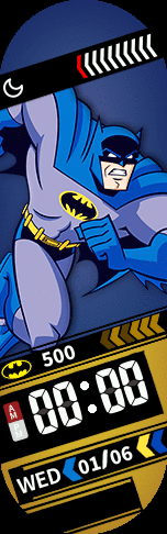 Xiaomi Mi Band 6 手表表盘