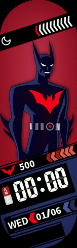 Xiaomi Mi Band 6 手表表盘