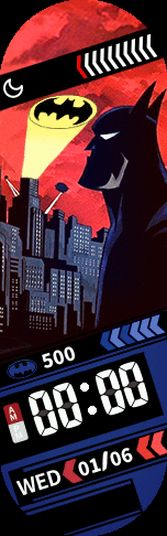 Xiaomi Mi Band 6 手表表盘