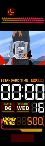 Xiaomi Mi Band 6 手表表盘