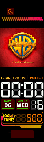 Xiaomi Mi Band 6 手表表盘