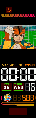 Xiaomi Mi Band 6 手表表盘