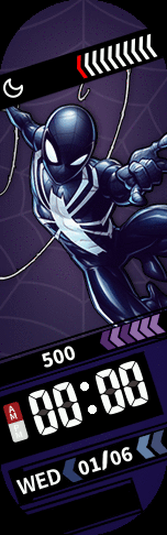 Xiaomi Mi Band 6 手表表盘